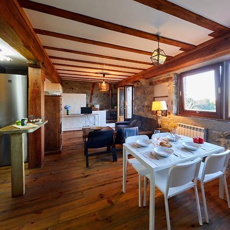 Urain Suites - Apartments At Flysch-Coast Зумая Екстериор снимка